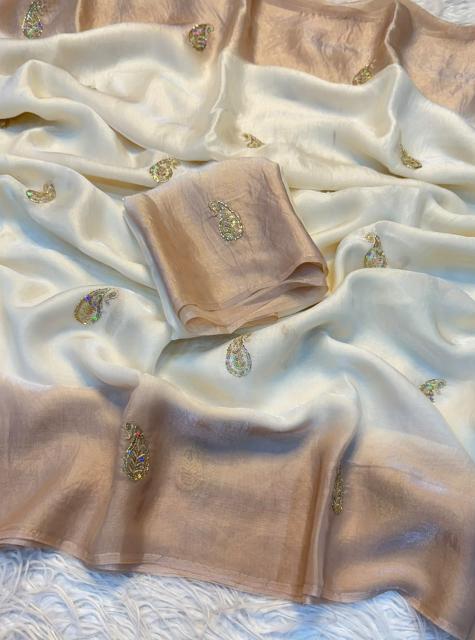 Nivara 2d shaded saree wholesale shop in surat